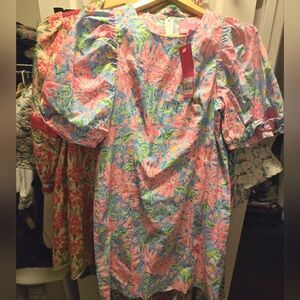 Lilly Pulitzer Roni stretch dress size 8